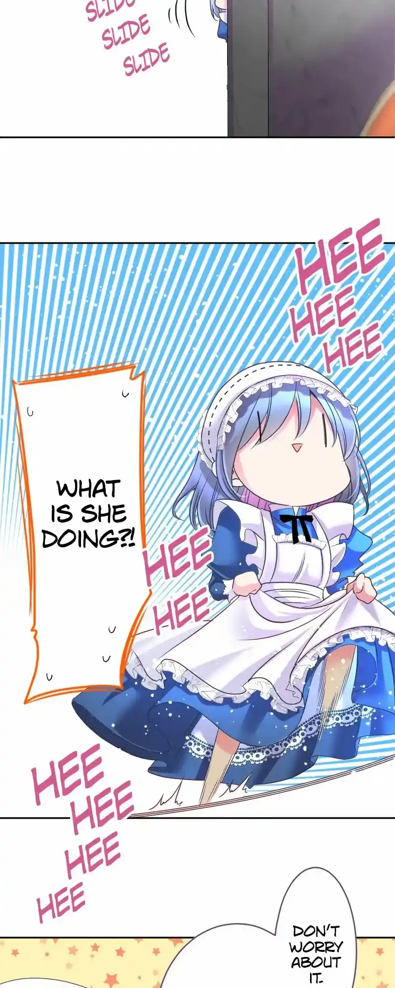 I Was Reborn As A Housekeeper In A Parallel World! Chapter 201