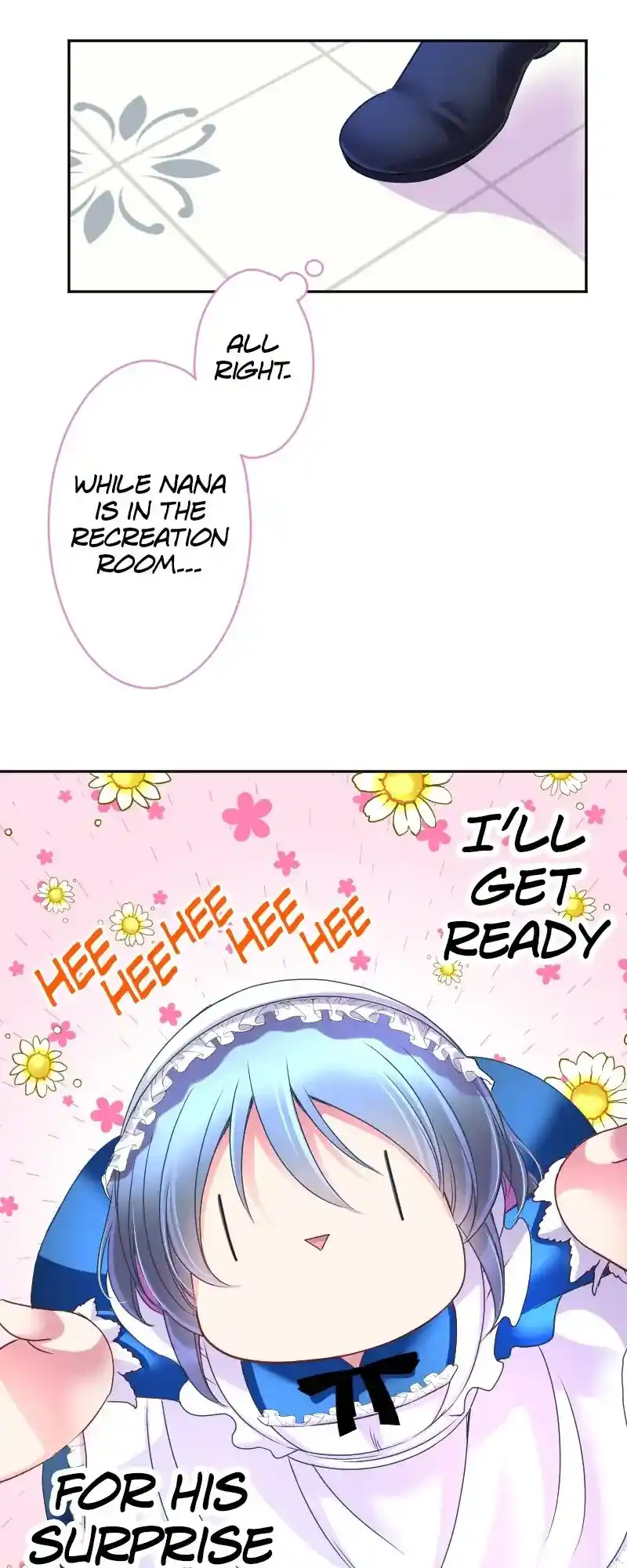 I Was Reborn As A Housekeeper In A Parallel World! Chapter 201