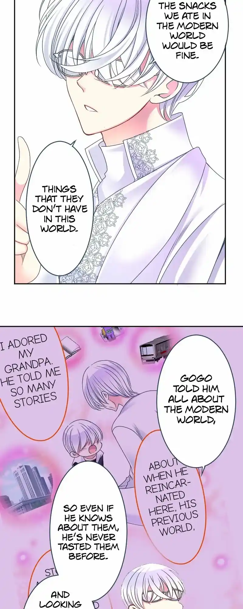 I Was Reborn As A Housekeeper In A Parallel World! Chapter 201