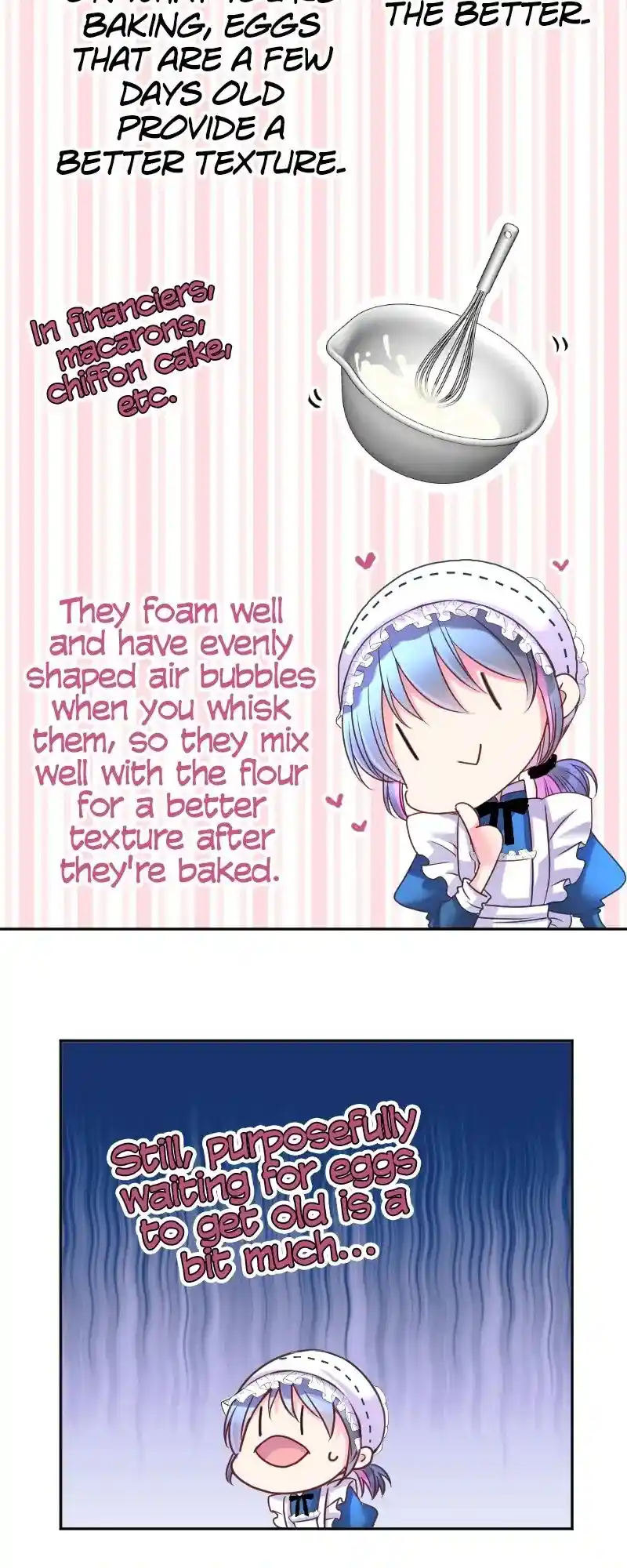 I Was Reborn As A Housekeeper In A Parallel World! Chapter 201