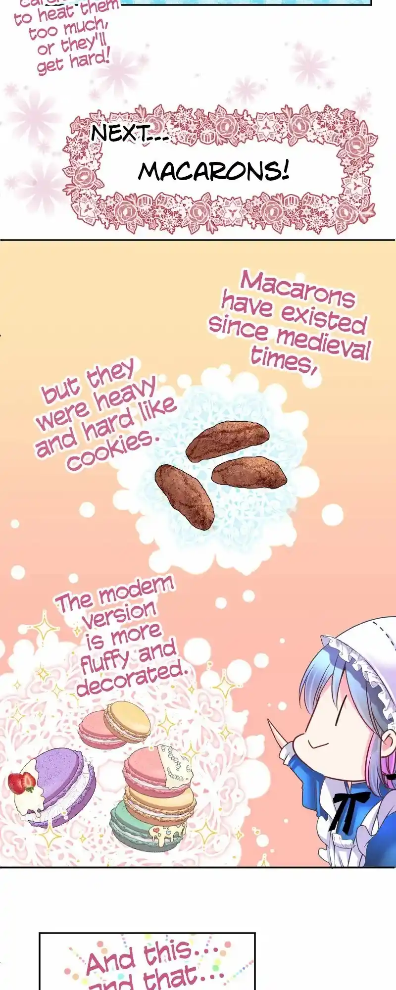 I Was Reborn As A Housekeeper In A Parallel World! Chapter 201