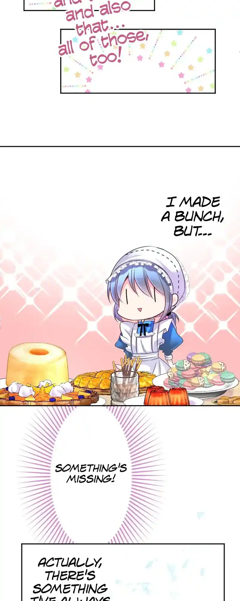 I Was Reborn As A Housekeeper In A Parallel World! Chapter 201