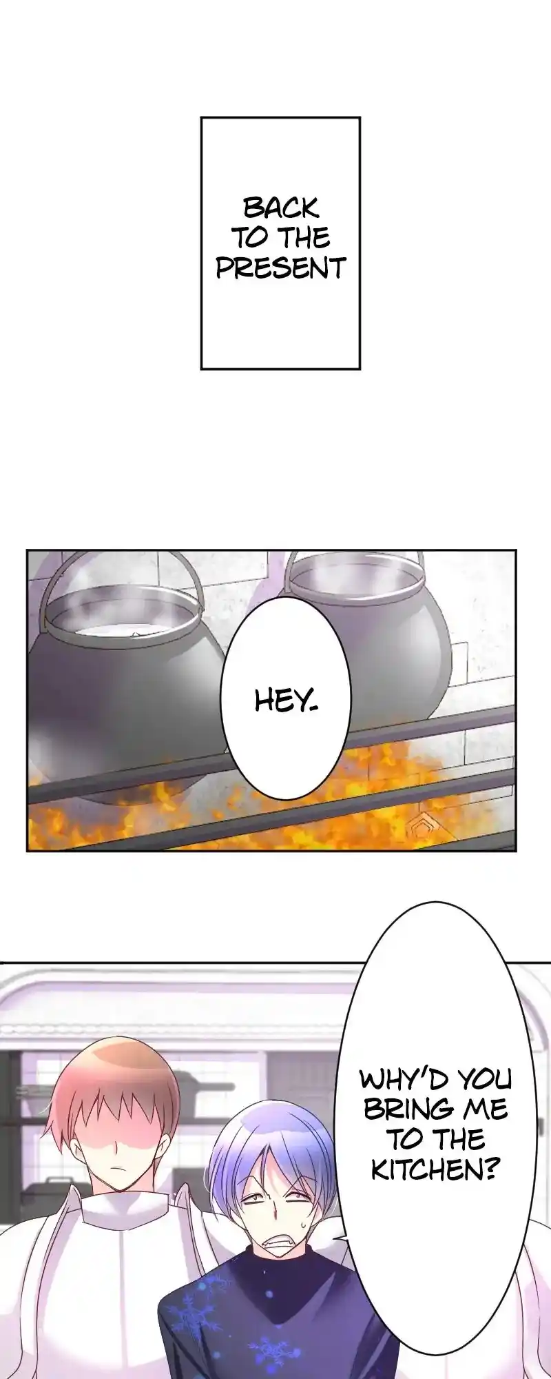 I Was Reborn As A Housekeeper In A Parallel World! Chapter 201