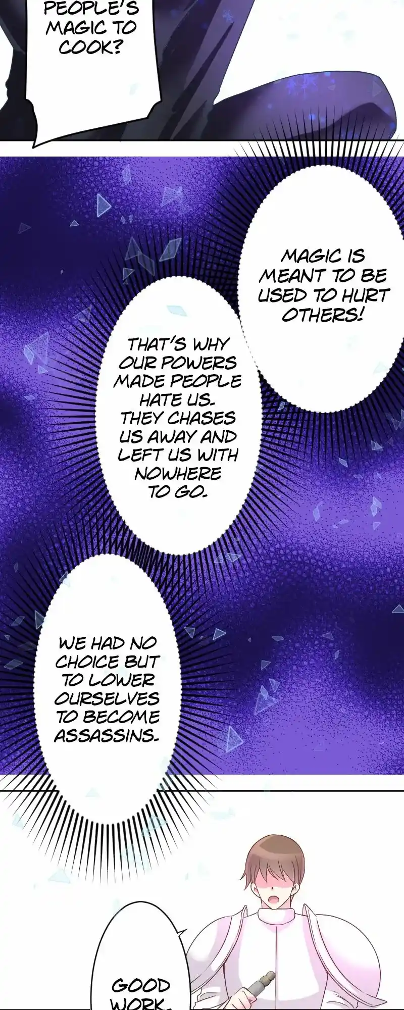 I Was Reborn As A Housekeeper In A Parallel World! Chapter 201