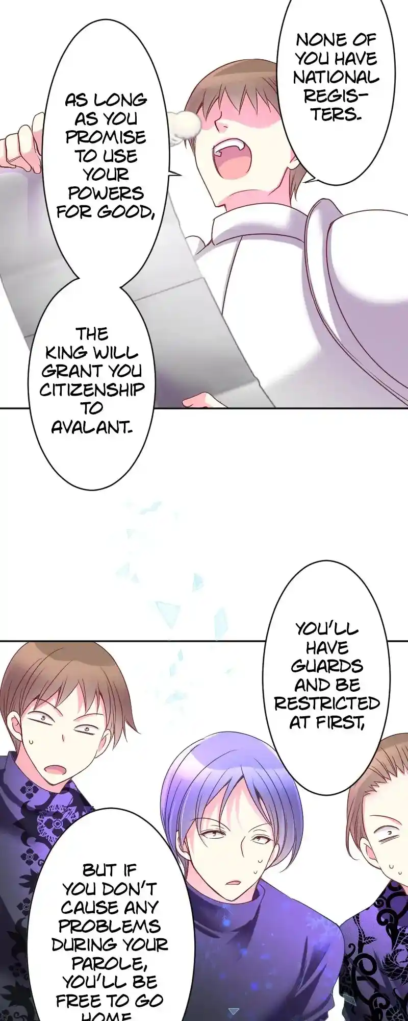 I Was Reborn As A Housekeeper In A Parallel World! Chapter 201