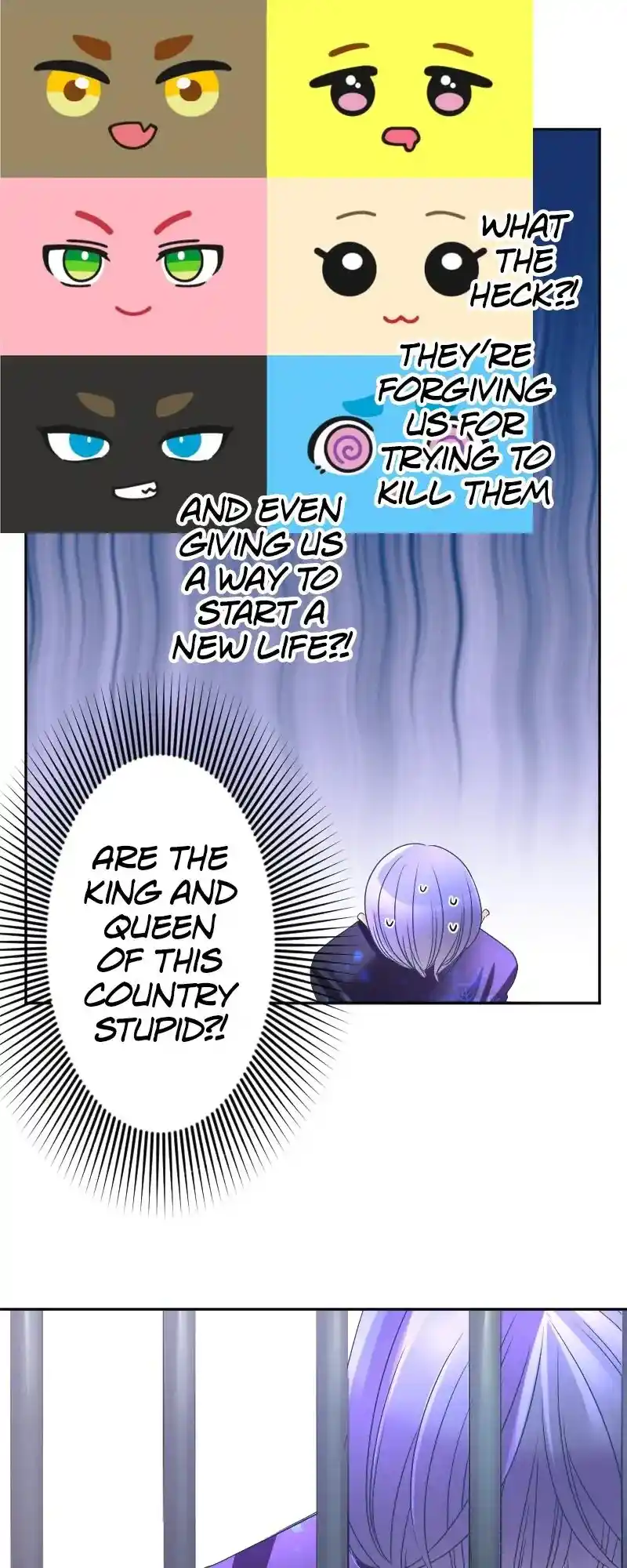 I Was Reborn As A Housekeeper In A Parallel World! Chapter 201