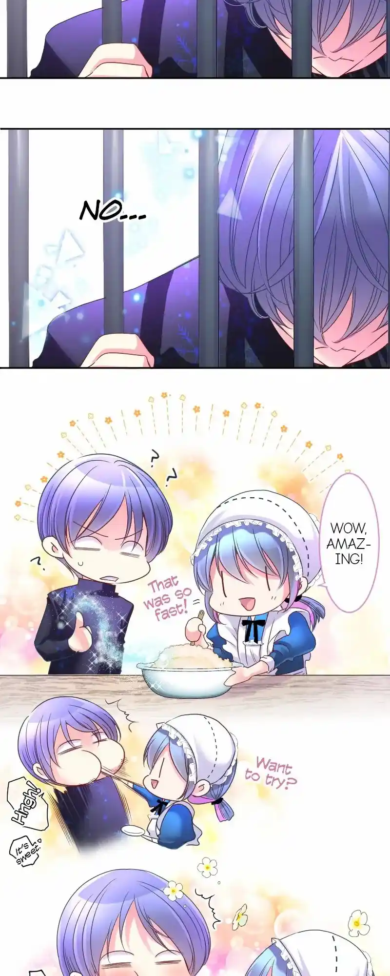 I Was Reborn As A Housekeeper In A Parallel World! Chapter 201