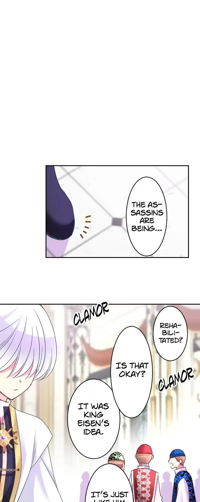 I Was Reborn As A Housekeeper In A Parallel World! Chapter 201