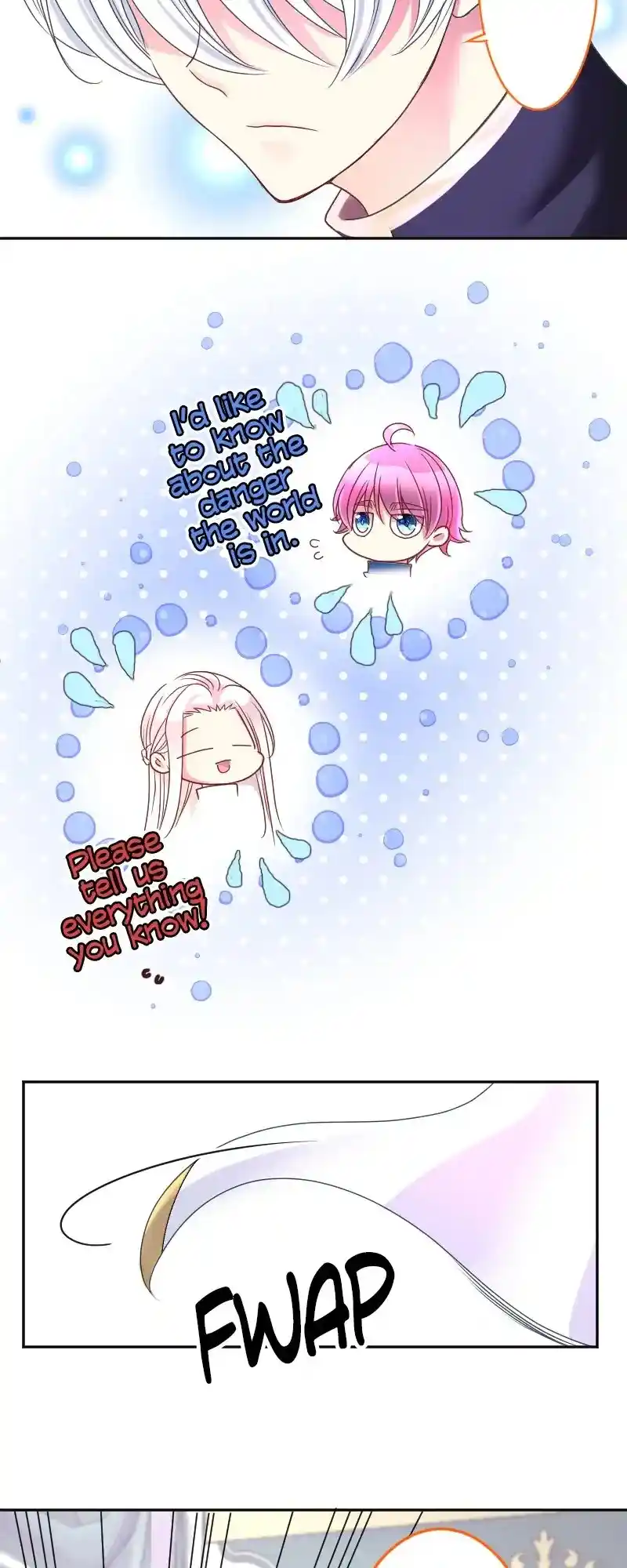 I Was Reborn As A Housekeeper In A Parallel World! Chapter 201