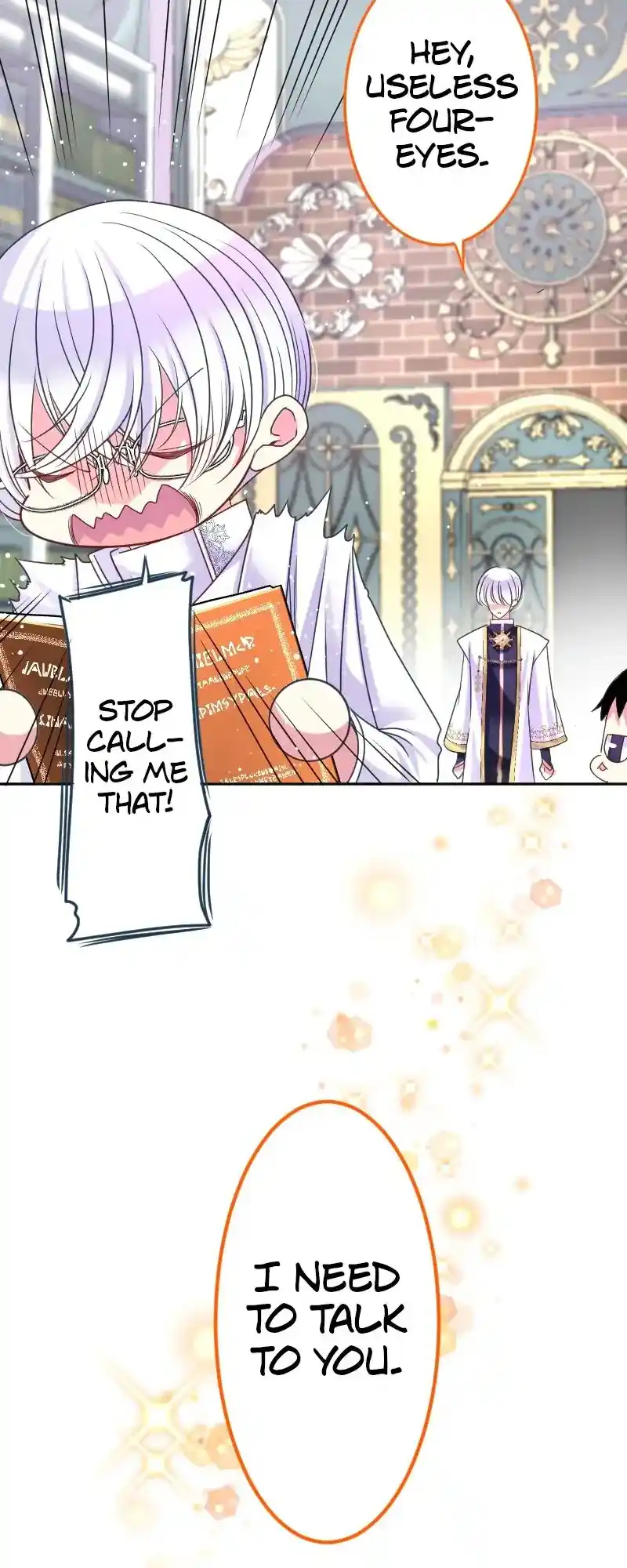 I Was Reborn As A Housekeeper In A Parallel World! Chapter 201