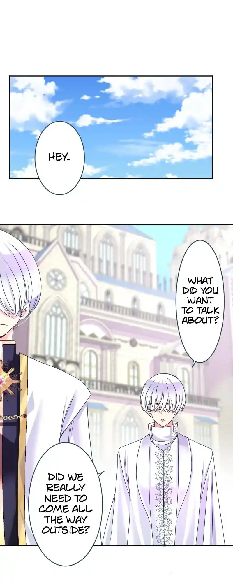 I Was Reborn As A Housekeeper In A Parallel World! Chapter 202