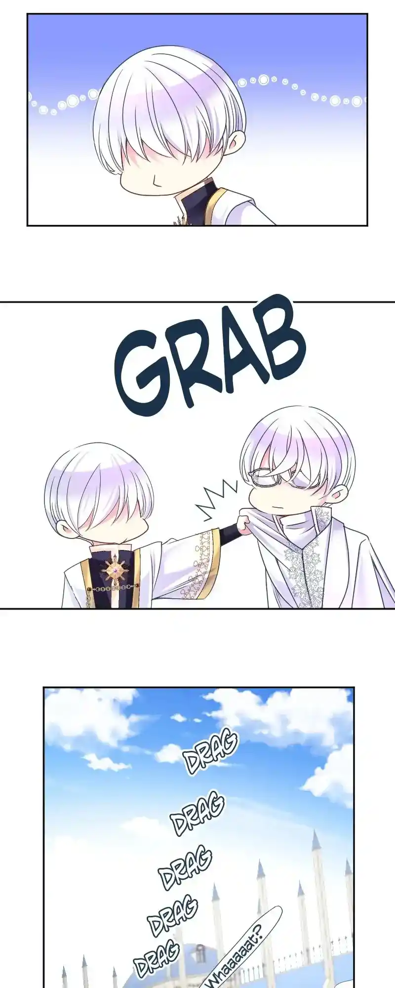 I Was Reborn As A Housekeeper In A Parallel World! Chapter 202