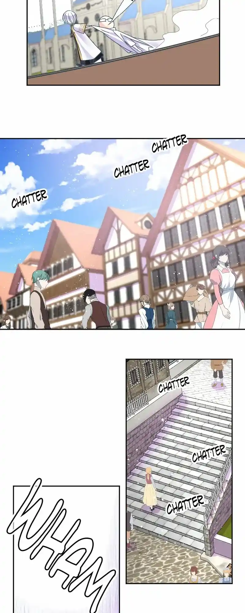 I Was Reborn As A Housekeeper In A Parallel World! Chapter 202