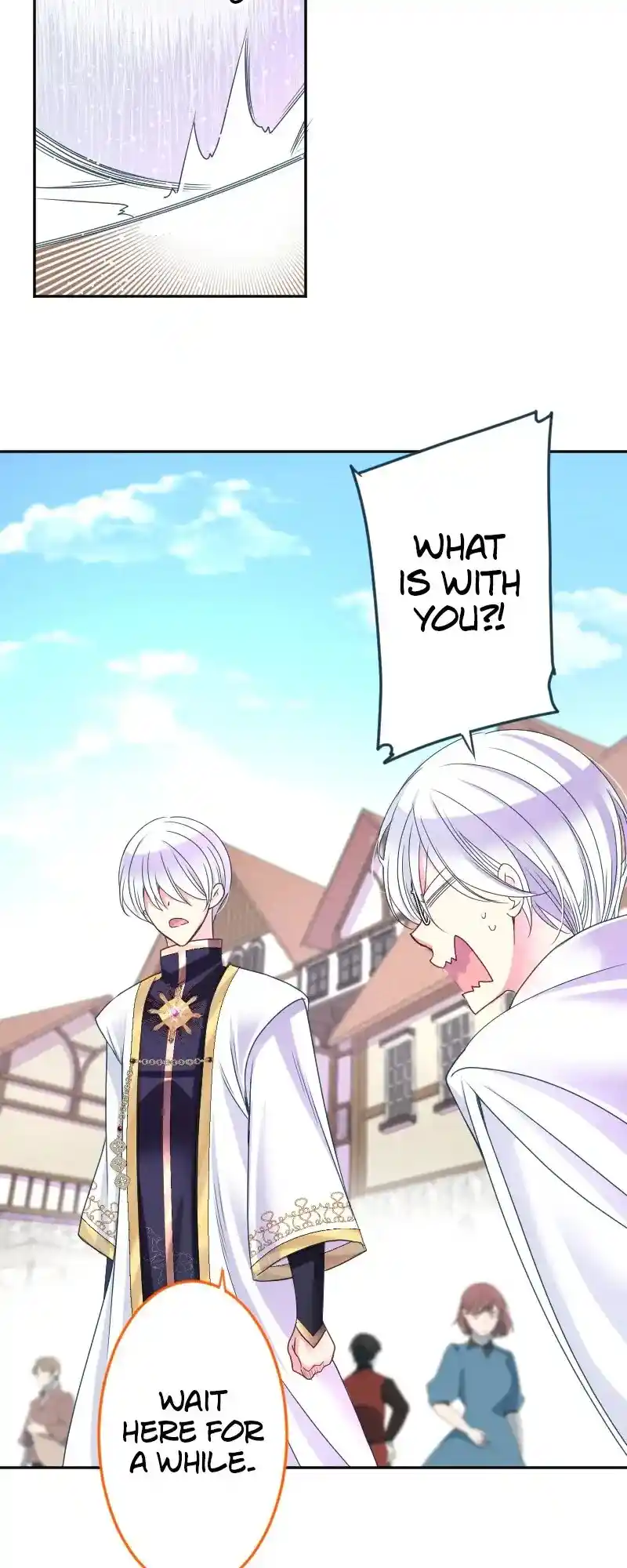 I Was Reborn As A Housekeeper In A Parallel World! Chapter 202