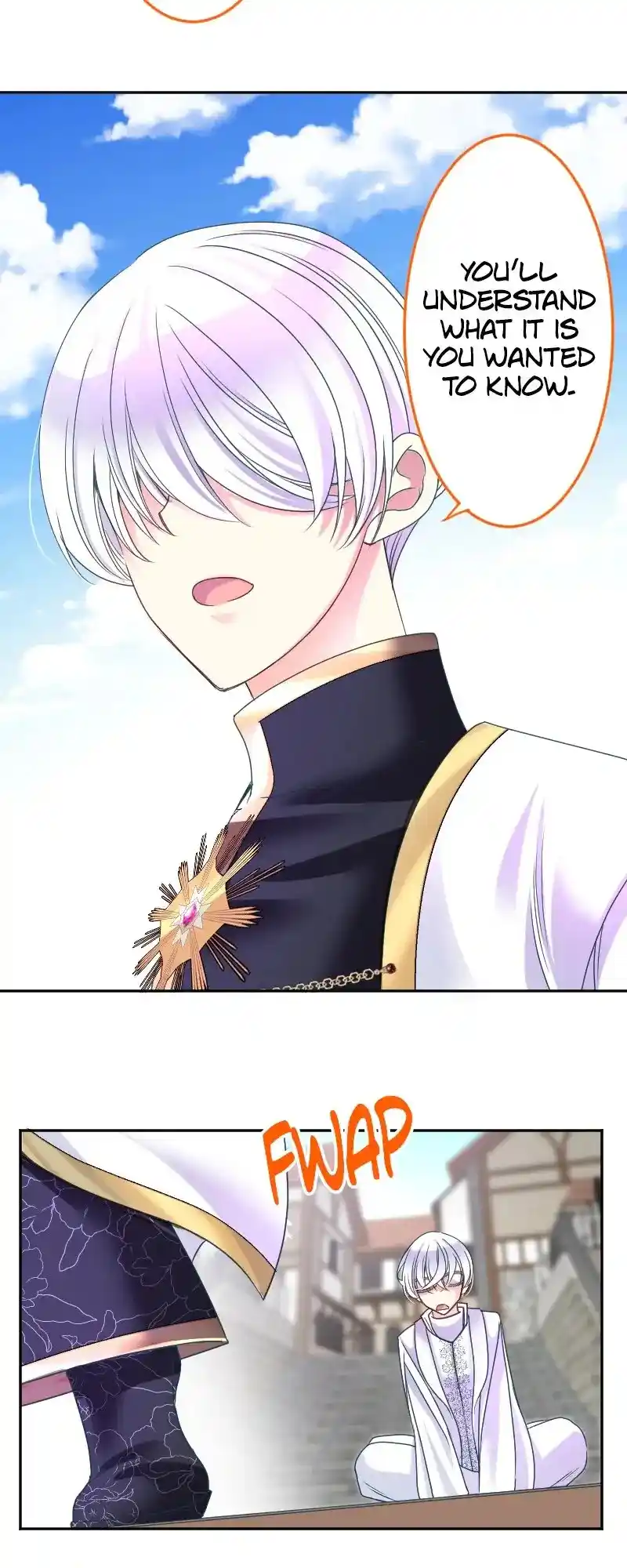 I Was Reborn As A Housekeeper In A Parallel World! Chapter 202