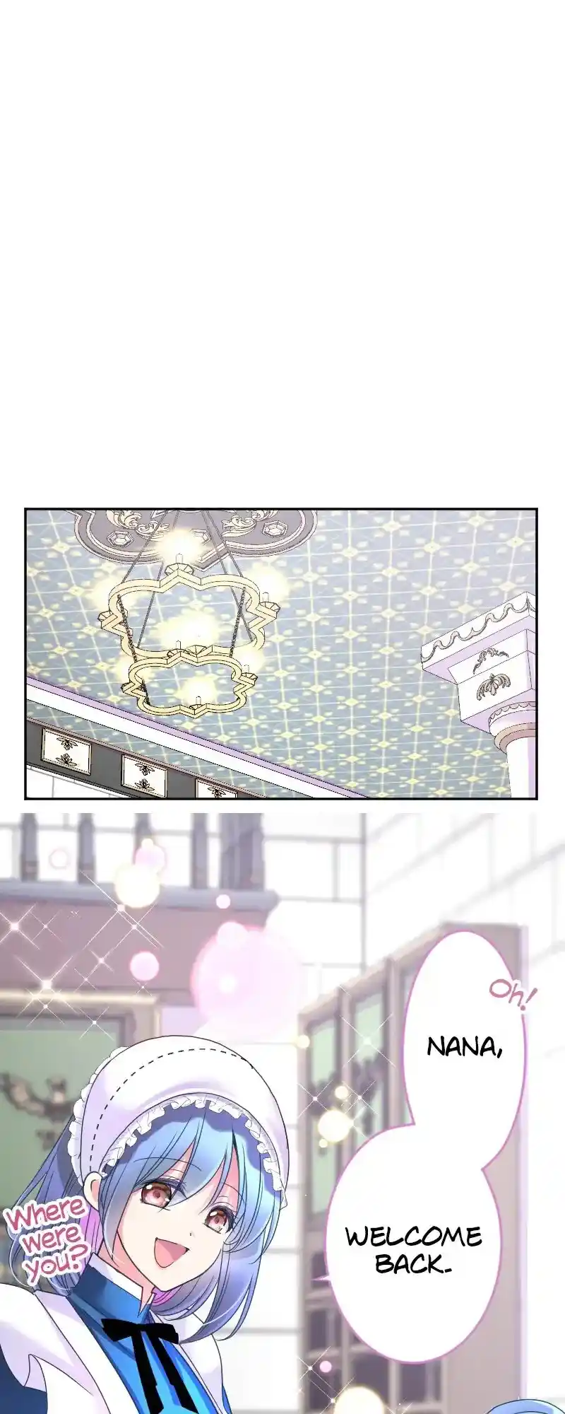 I Was Reborn As A Housekeeper In A Parallel World! Chapter 202