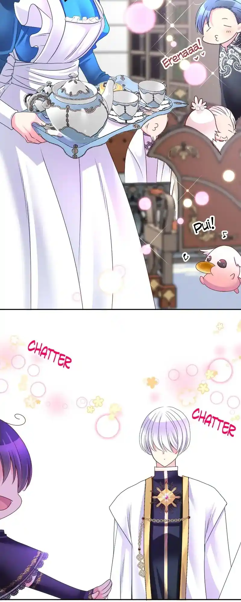 I Was Reborn As A Housekeeper In A Parallel World! Chapter 202