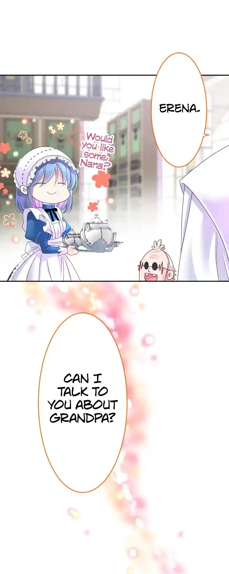 I Was Reborn As A Housekeeper In A Parallel World! Chapter 202