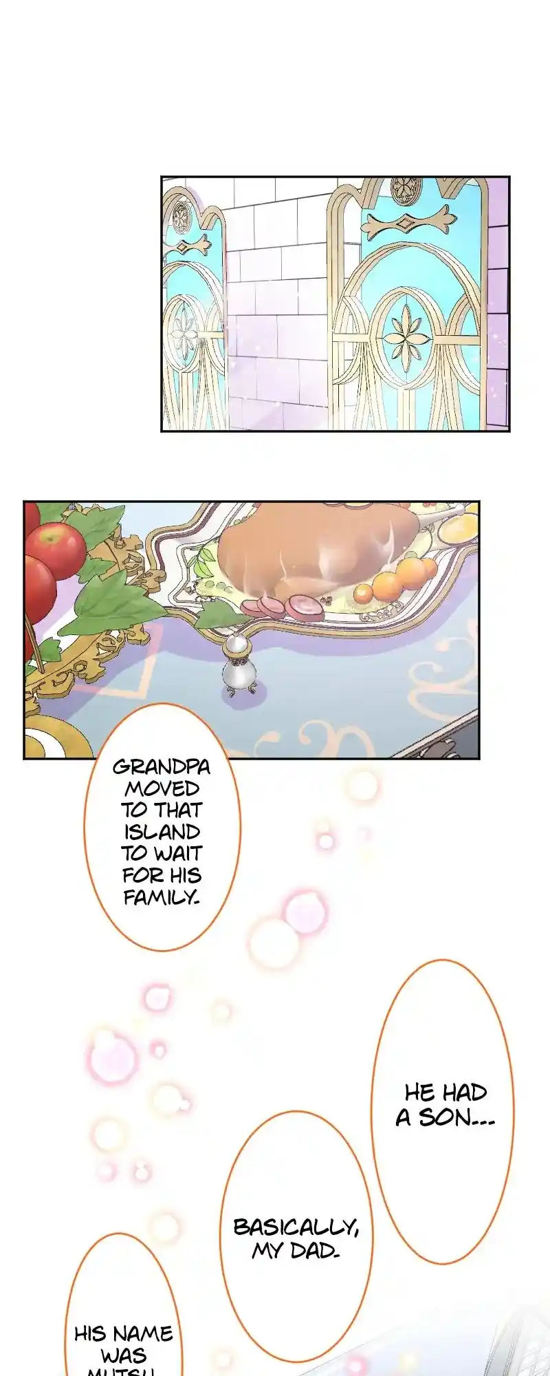 I Was Reborn As A Housekeeper In A Parallel World! Chapter 202