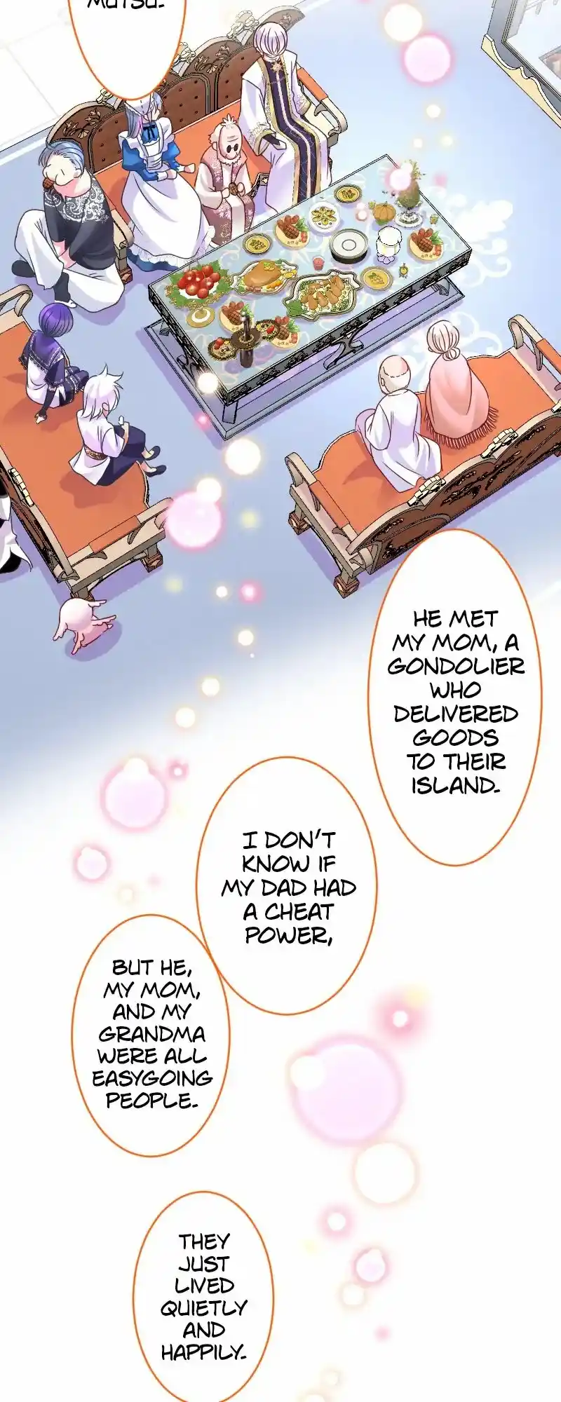 I Was Reborn As A Housekeeper In A Parallel World! Chapter 202