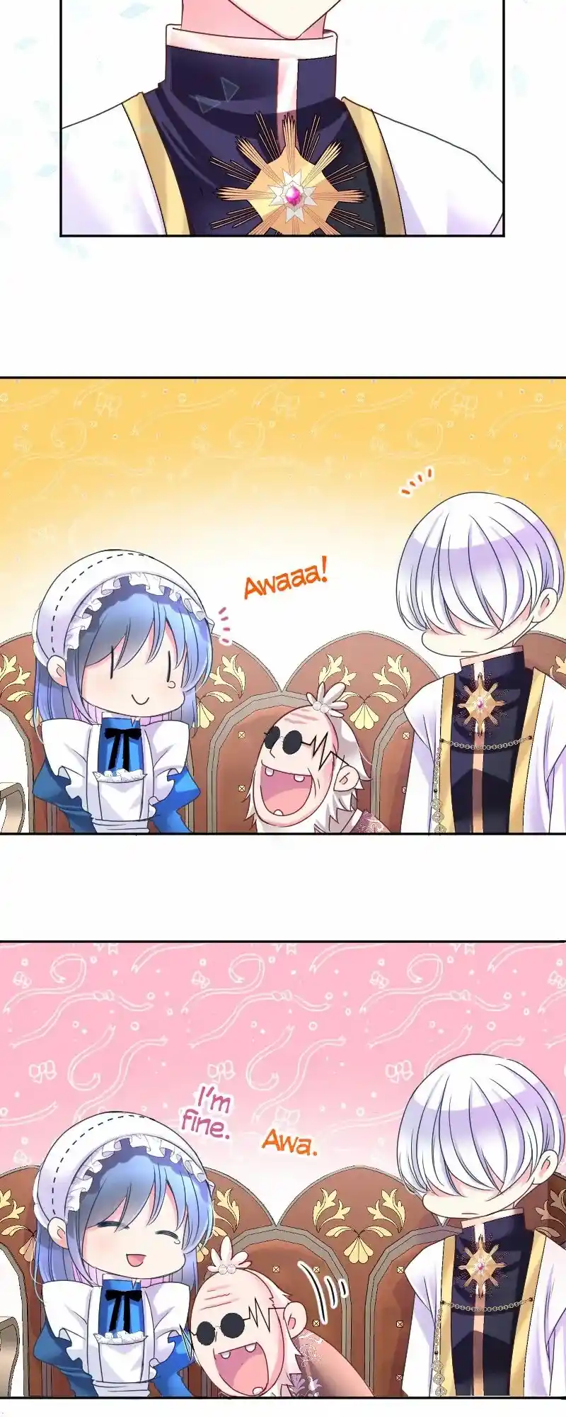 I Was Reborn As A Housekeeper In A Parallel World! Chapter 202