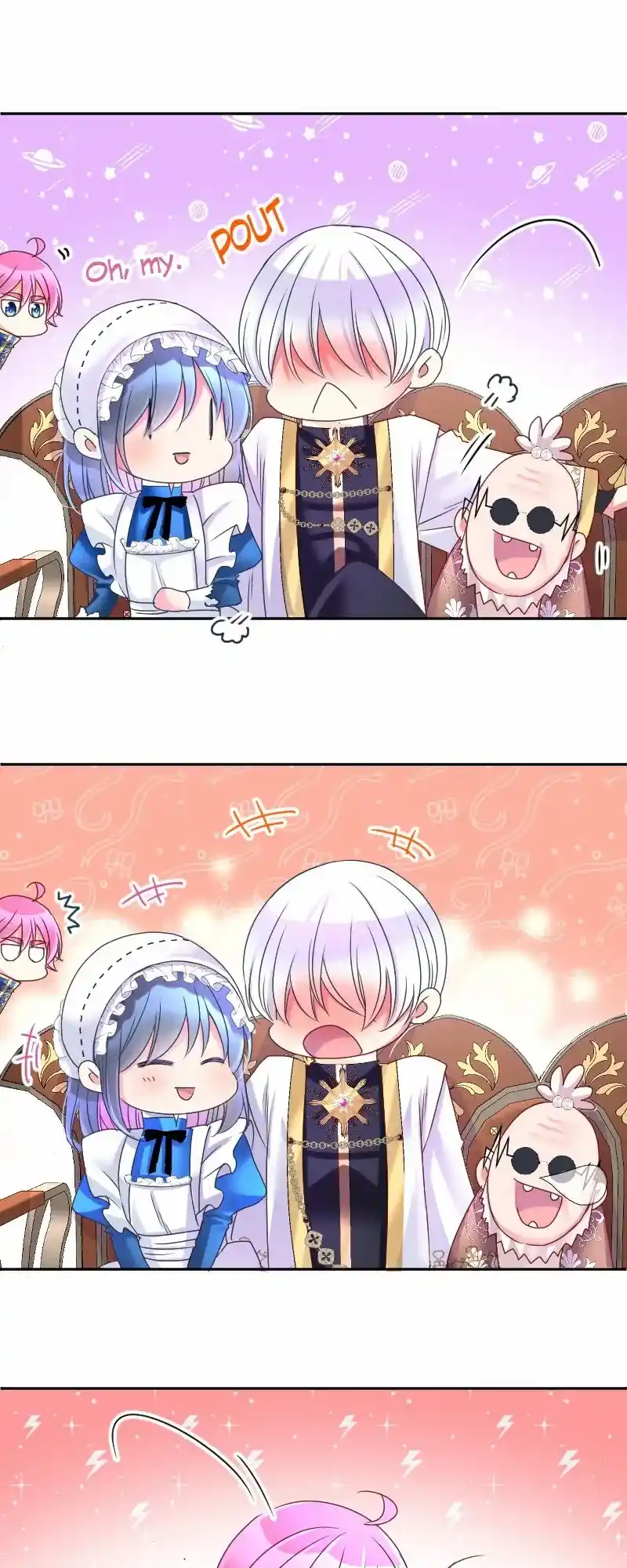 I Was Reborn As A Housekeeper In A Parallel World! Chapter 202