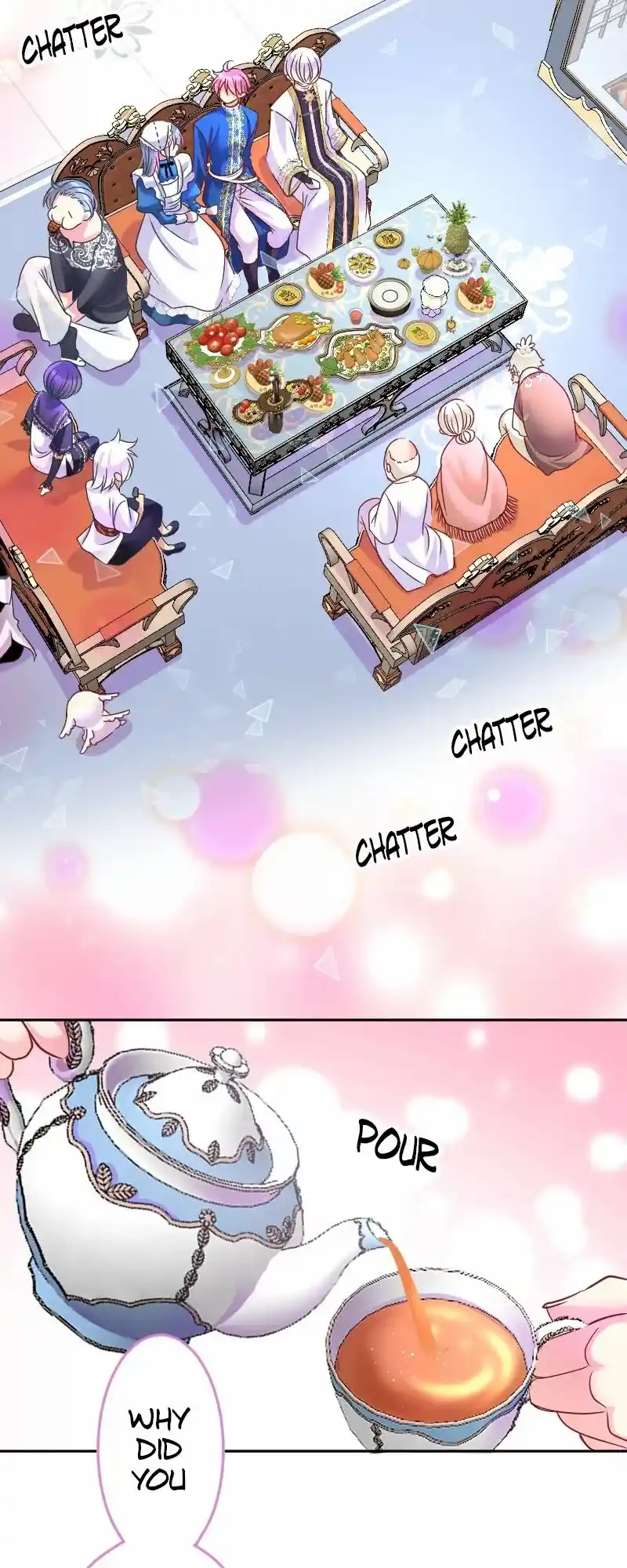 I Was Reborn As A Housekeeper In A Parallel World! Chapter 202