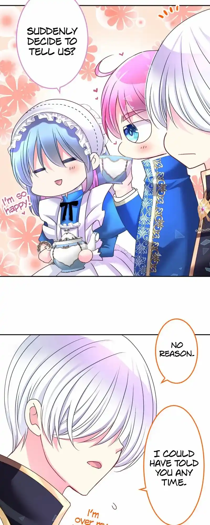 I Was Reborn As A Housekeeper In A Parallel World! Chapter 202