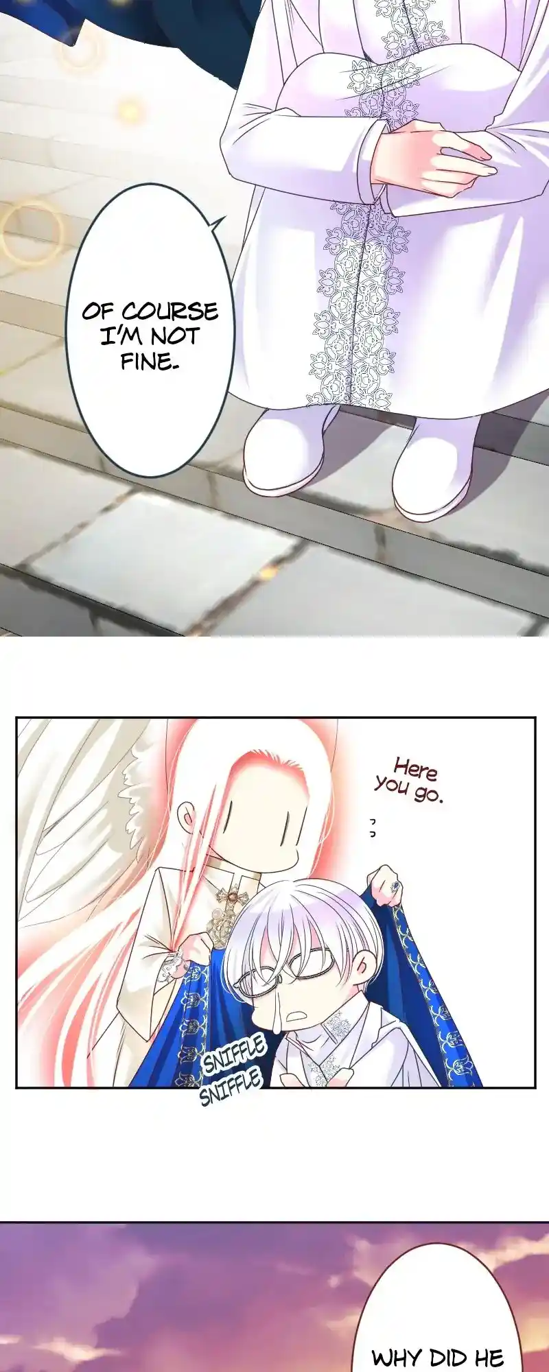 I Was Reborn As A Housekeeper In A Parallel World! Chapter 202