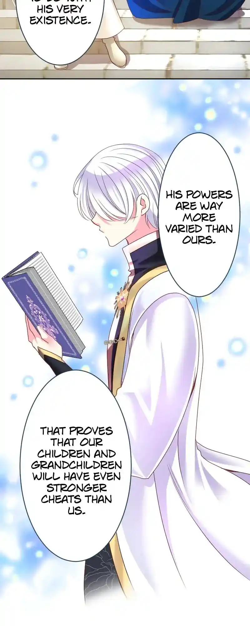 I Was Reborn As A Housekeeper In A Parallel World! Chapter 202