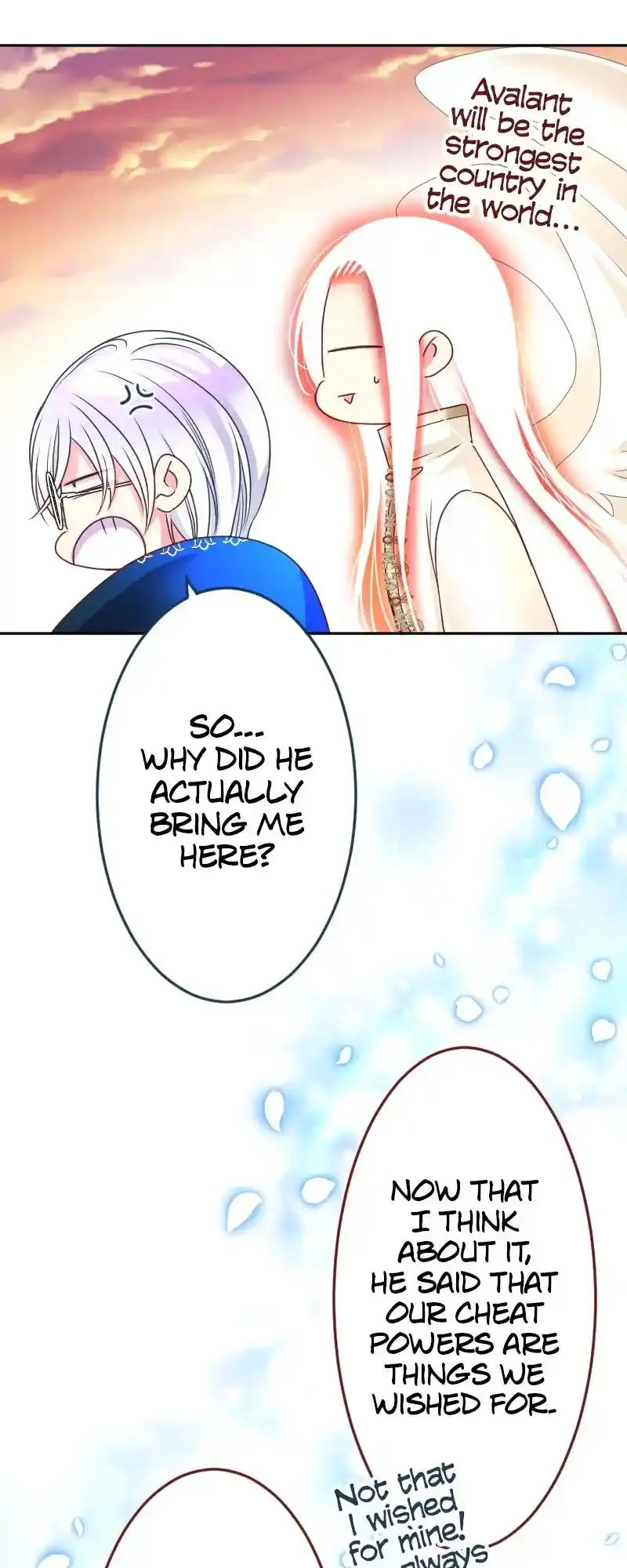 I Was Reborn As A Housekeeper In A Parallel World! Chapter 202