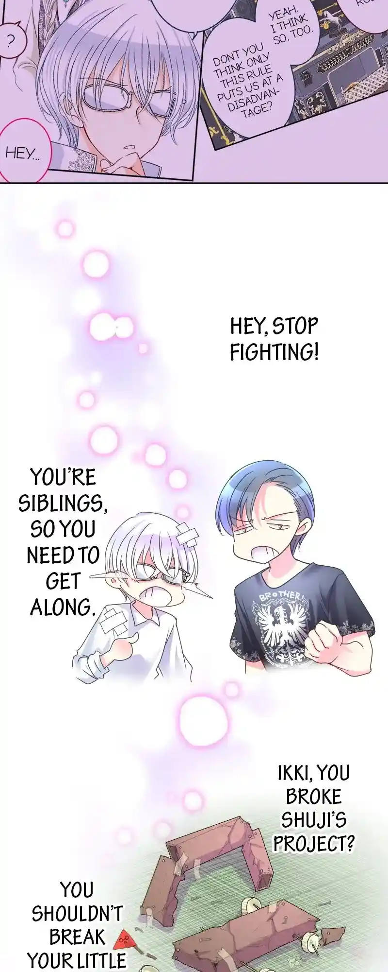 I Was Reborn As A Housekeeper In A Parallel World! Chapter 202