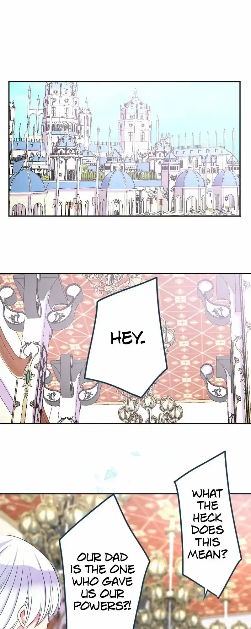 I Was Reborn As A Housekeeper In A Parallel World! Chapter 203