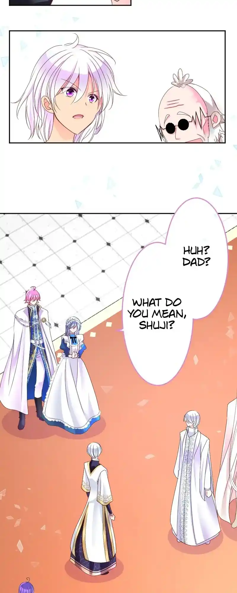 I Was Reborn As A Housekeeper In A Parallel World! Chapter 203