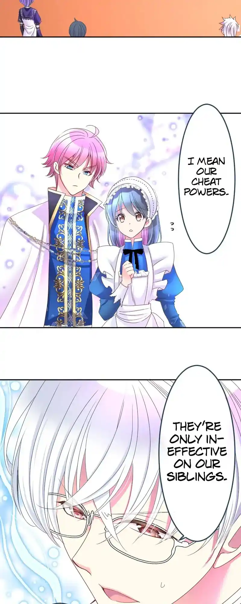 I Was Reborn As A Housekeeper In A Parallel World! Chapter 203