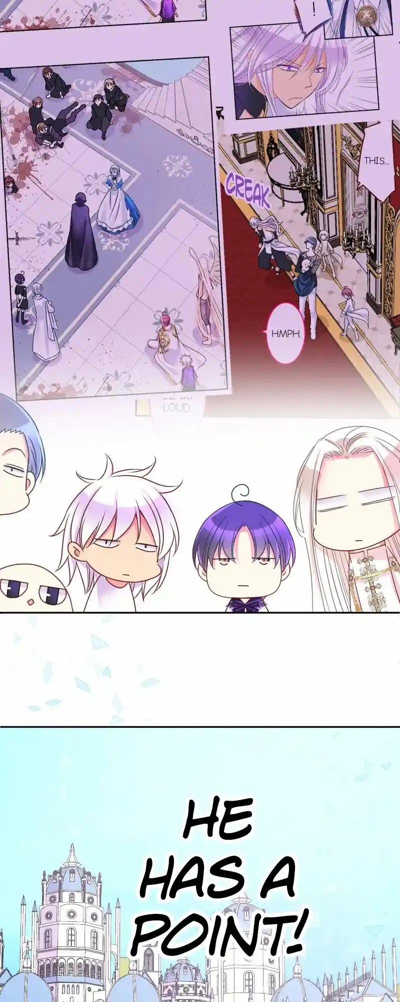 I Was Reborn As A Housekeeper In A Parallel World! Chapter 203