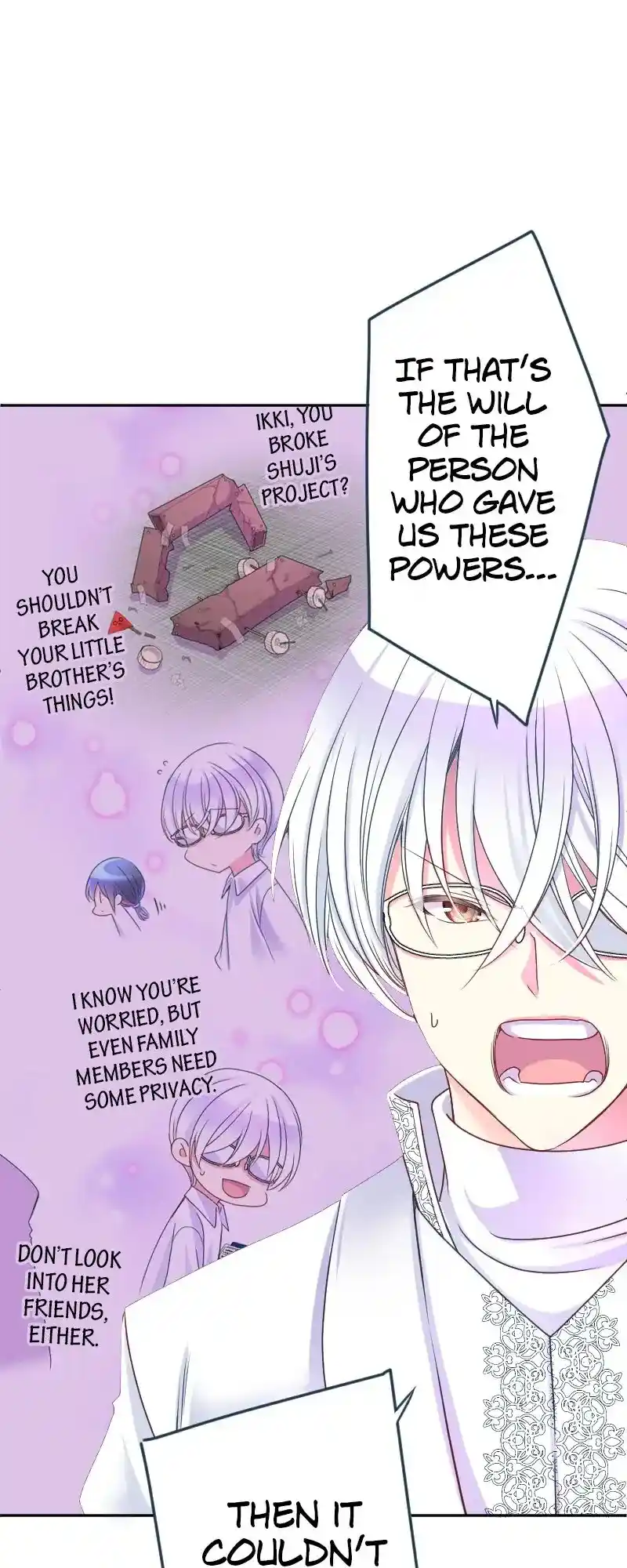 I Was Reborn As A Housekeeper In A Parallel World! Chapter 203