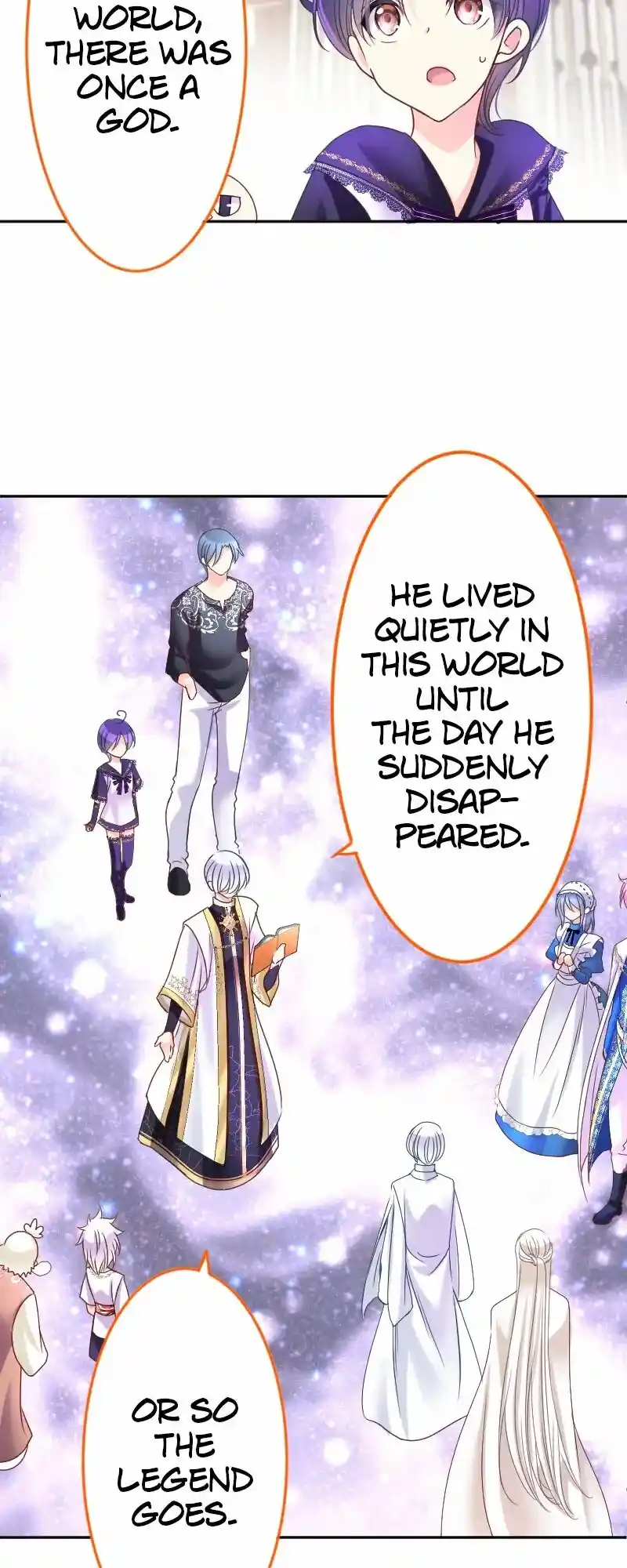 I Was Reborn As A Housekeeper In A Parallel World! Chapter 203