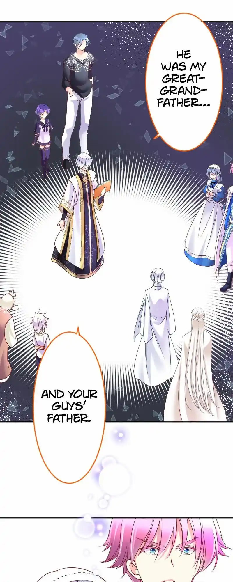 I Was Reborn As A Housekeeper In A Parallel World! Chapter 203