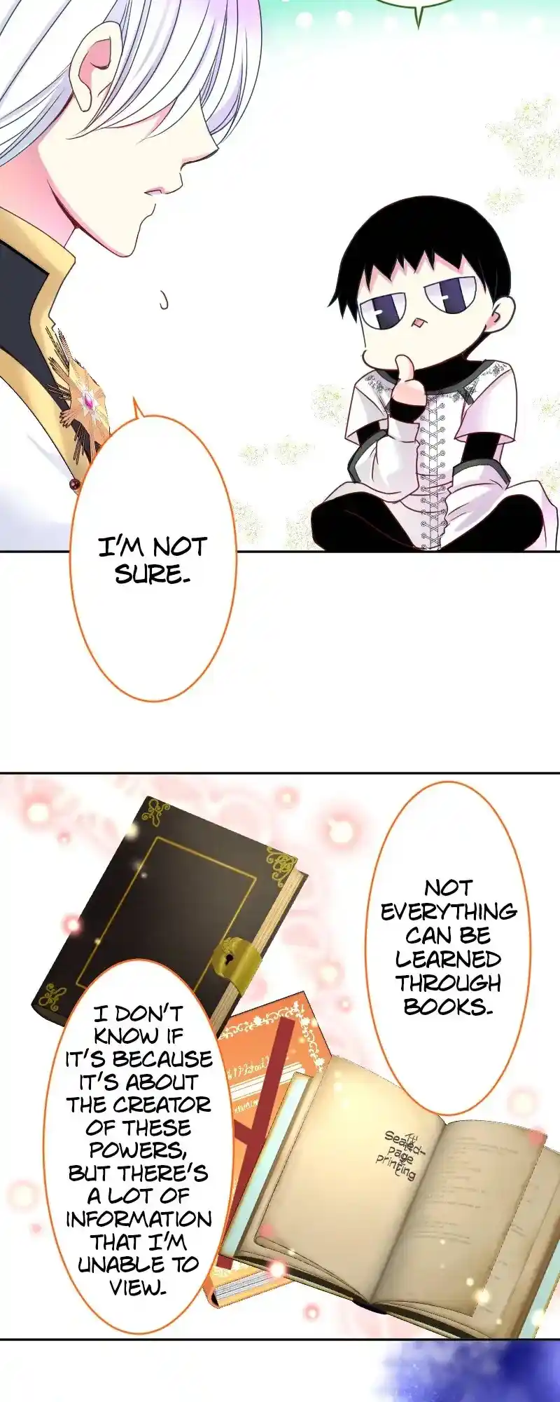 I Was Reborn As A Housekeeper In A Parallel World! Chapter 203