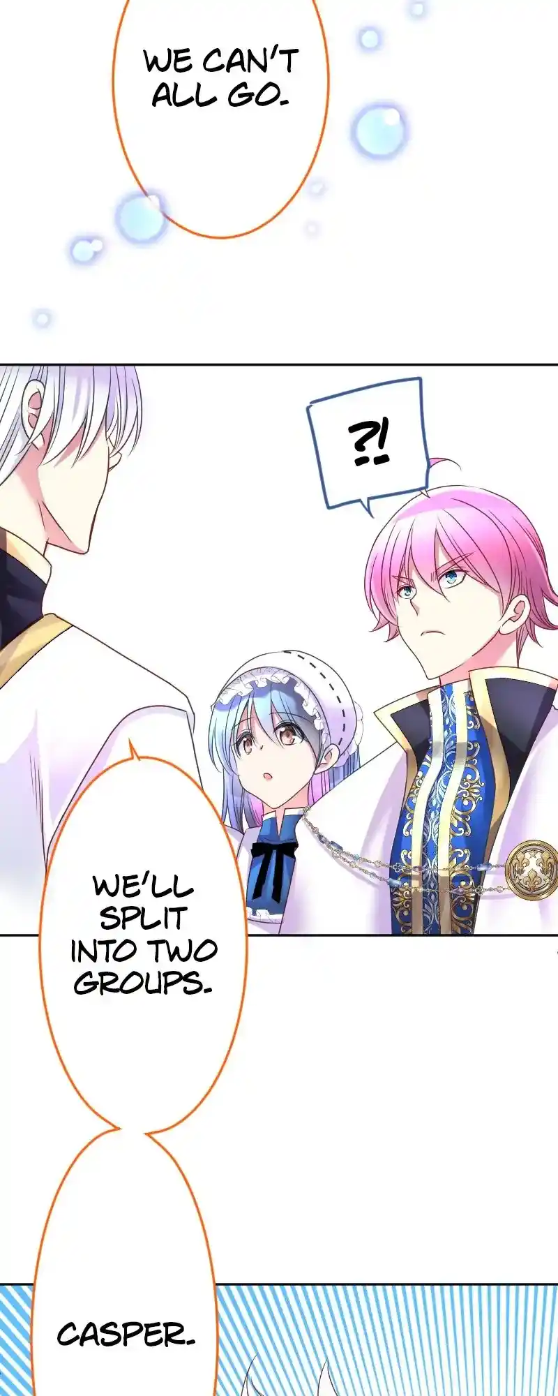 I Was Reborn As A Housekeeper In A Parallel World! Chapter 203