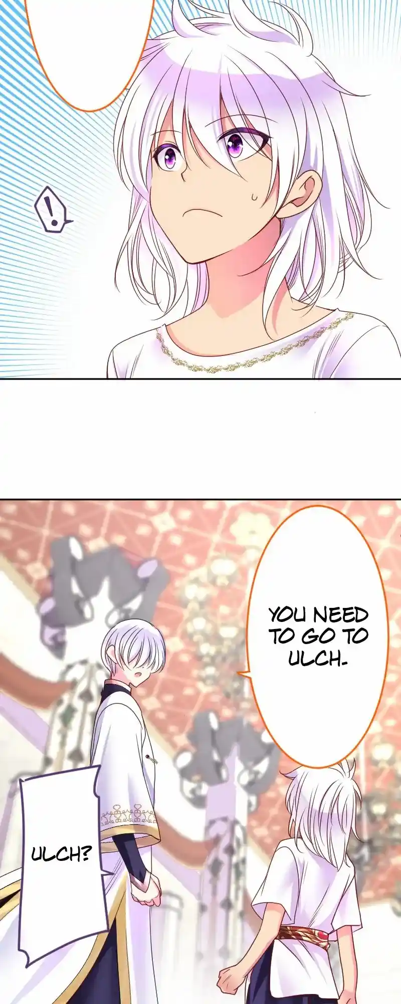 I Was Reborn As A Housekeeper In A Parallel World! Chapter 203