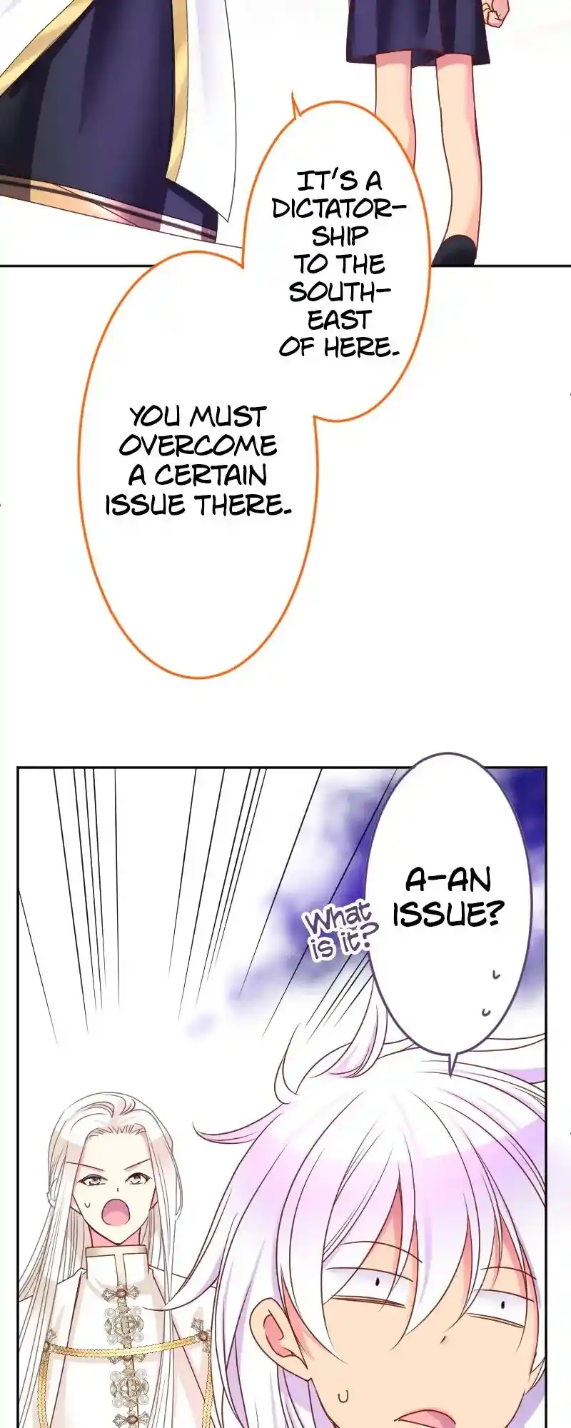 I Was Reborn As A Housekeeper In A Parallel World! Chapter 203