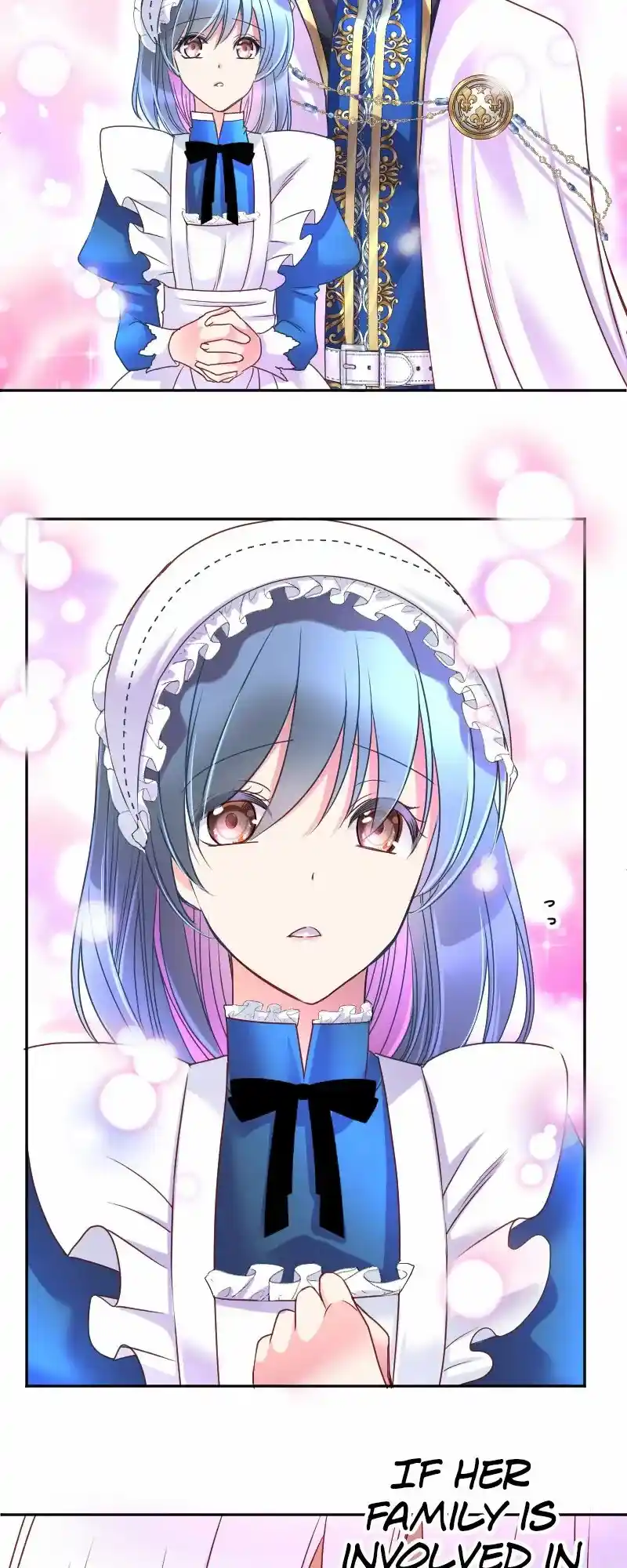 I Was Reborn As A Housekeeper In A Parallel World! Chapter 203