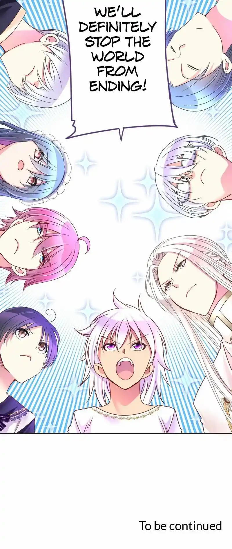 I Was Reborn As A Housekeeper In A Parallel World! Chapter 203