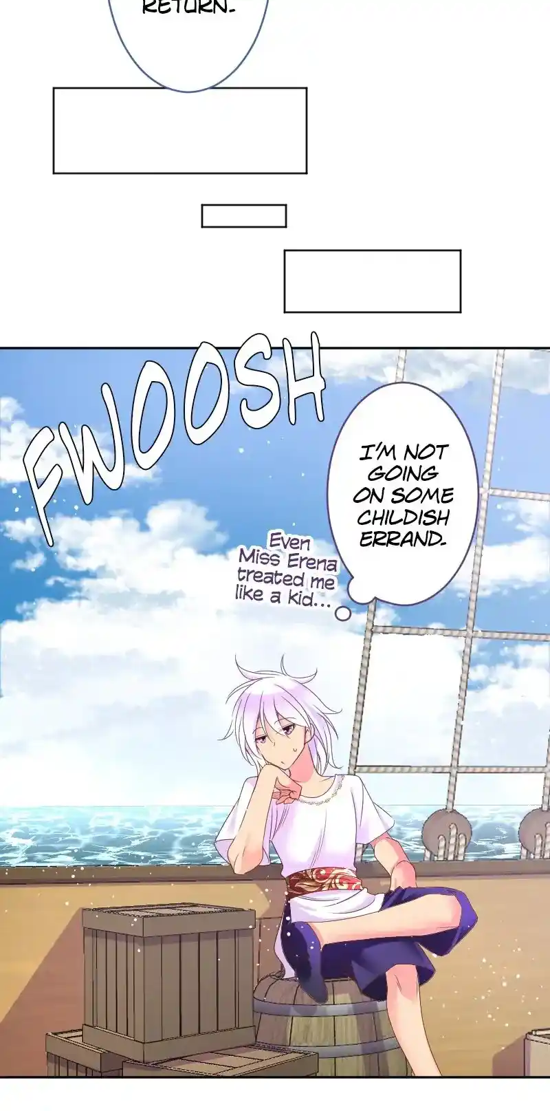 I Was Reborn As A Housekeeper In A Parallel World! Chapter 204