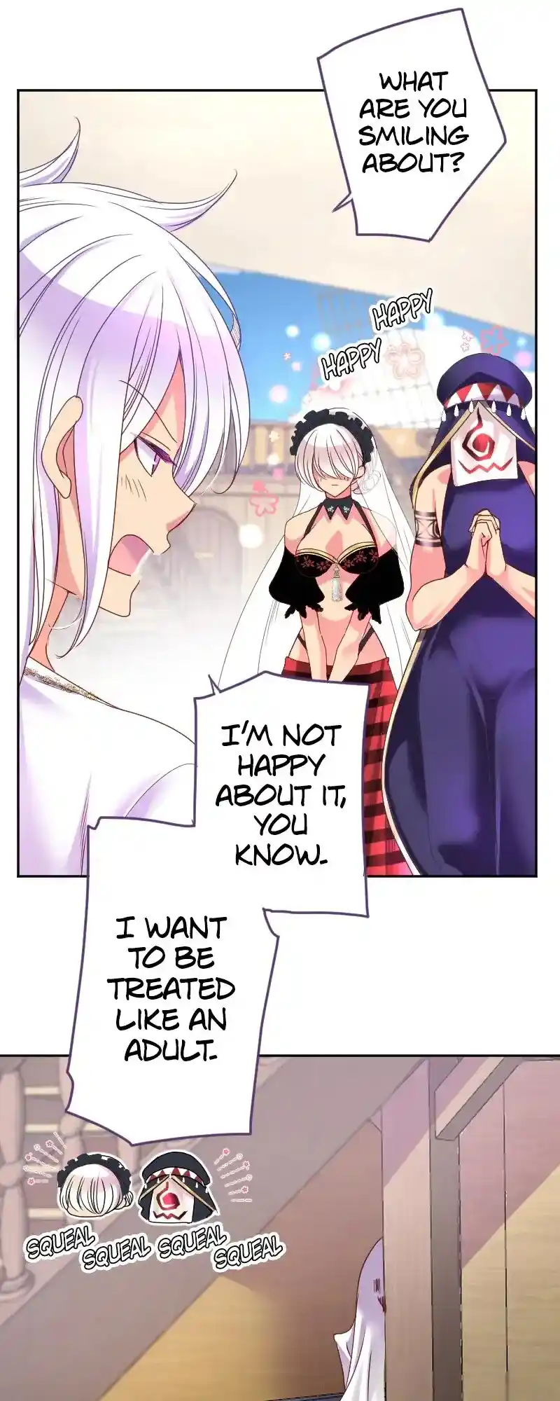 I Was Reborn As A Housekeeper In A Parallel World! Chapter 204