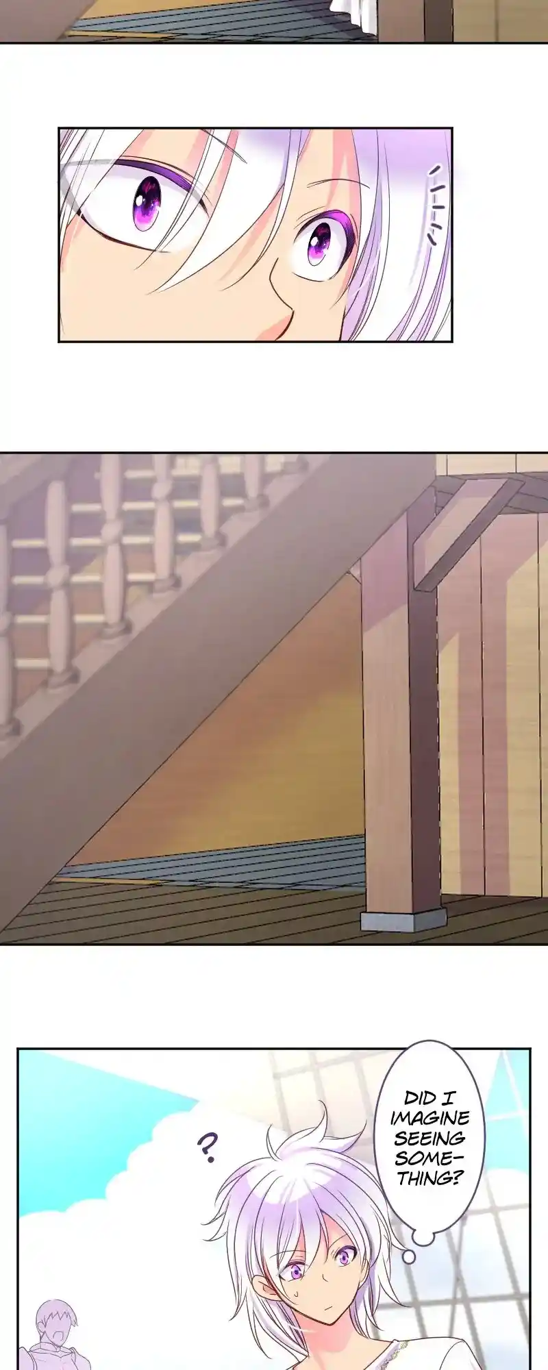 I Was Reborn As A Housekeeper In A Parallel World! Chapter 204