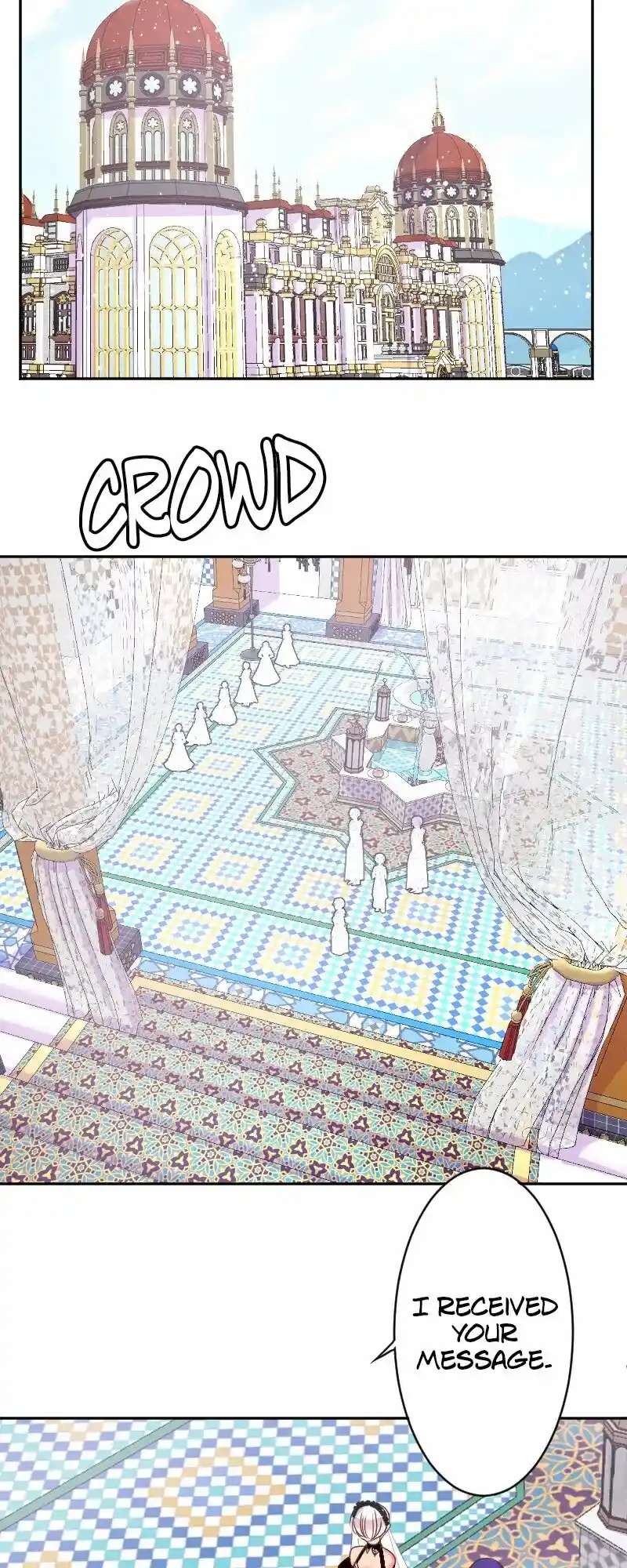 I Was Reborn As A Housekeeper In A Parallel World! Chapter 204