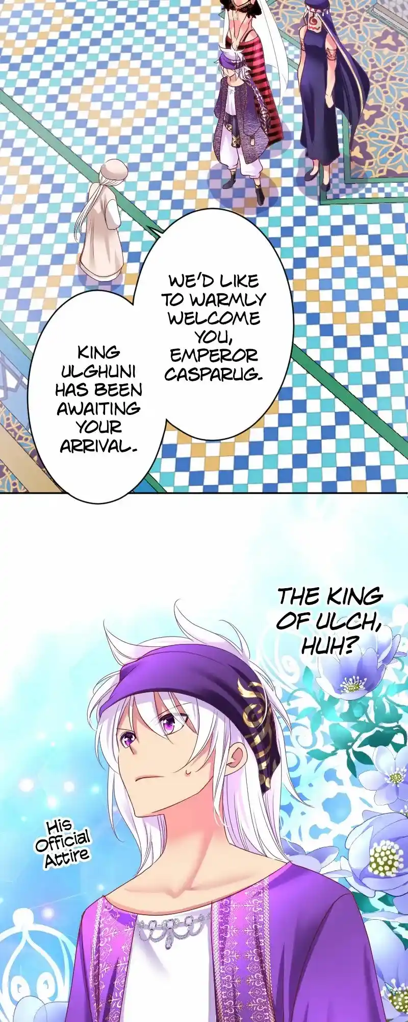 I Was Reborn As A Housekeeper In A Parallel World! Chapter 204